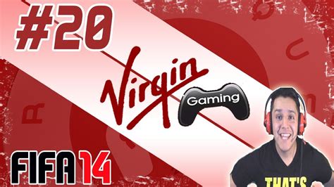 virgin gaming fifa 20